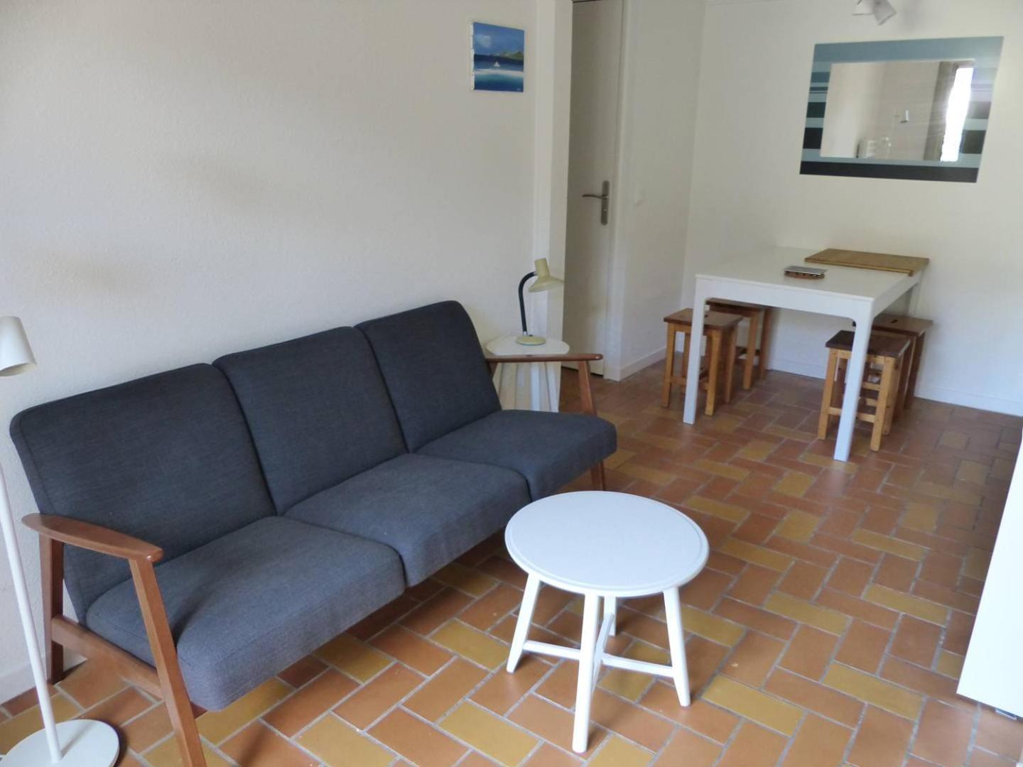 Les Rives De Capbreton Villa Patio Residence Pour 4 Personnes Экстерьер фото